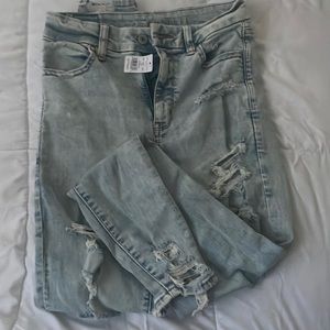 American eagle jeans (size 4)
